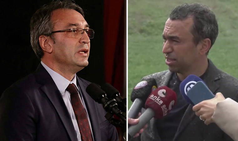'Herkese ciddi manada müteşekkir'