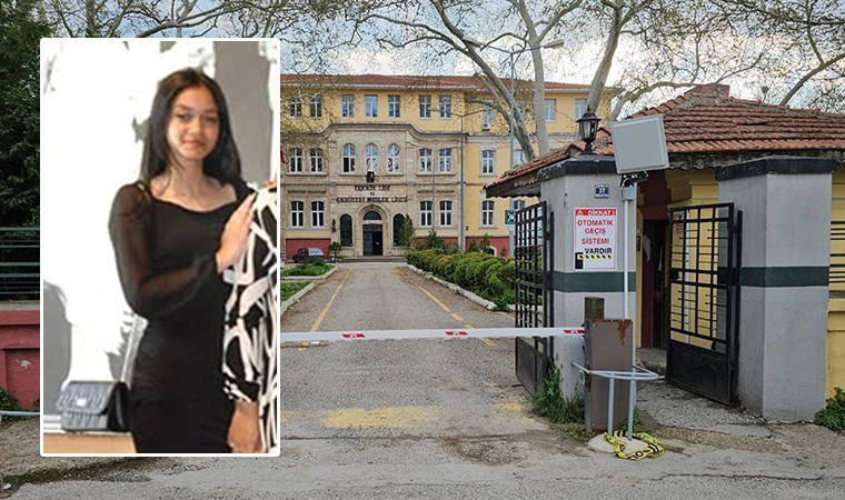 14 yaşında okul bahçesinde ölü bulunmuştu: Zanlı tutuklandı