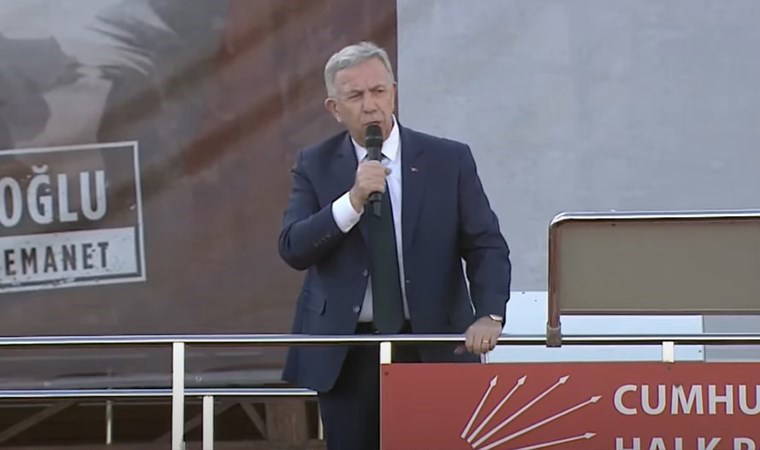 Mansur Yavaş'tan erken seçim çağrısı: 'Bu hukuksuzluğun mağduriyetini bütün Türk milleti çekiyor'