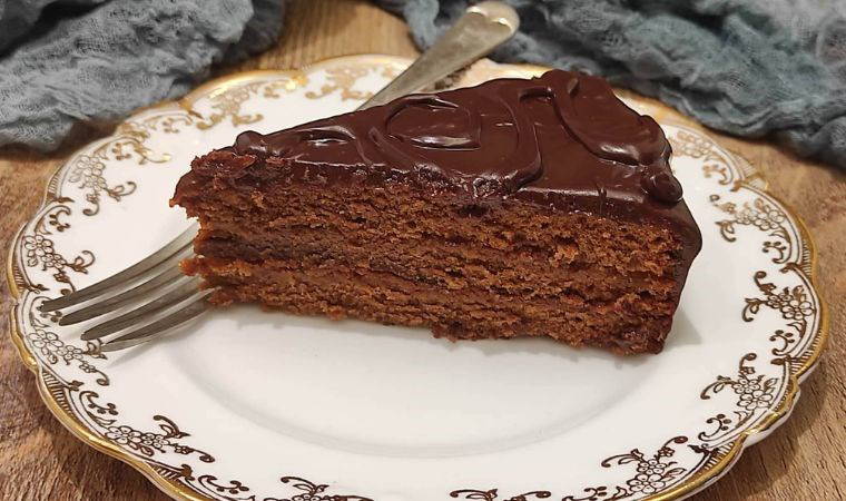 Viyana'dan dünyaya yayılan lezzet: Sacher Pasta Tarifi