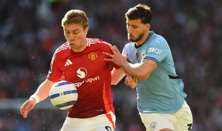 Manchester derbisinde kazanan çıkmadı!