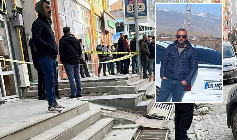 Kars'ta uzman çavuş dehşeti: Tartıştığı kişiye kurşun yağdırdı