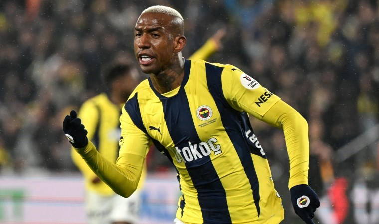 Anderson Talisca Süper Lig'de bir ilki yaşadı!