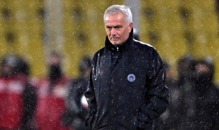 Jose Mourinho'dan Galatasaray yanıtı: 'Maçın sonucunun etkisi...'