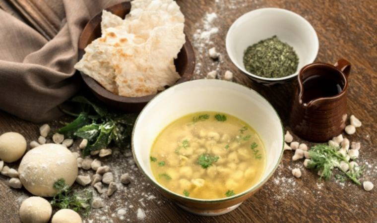 Azerbaycan'ın minik lezzetleri: Düşbere tarifi