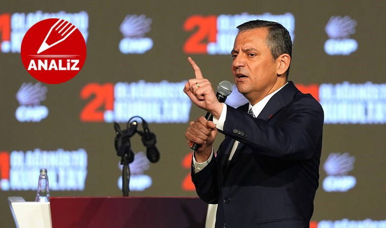 Güvenoyu kurultayı!