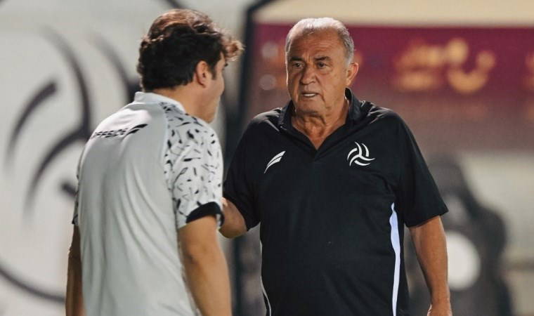 Fatih Terim'in ekibi Al Shabab'dan 6 maçlık seri!