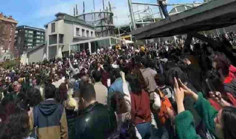 Yurttaşlar dün İBB’nin kente kazandırdığı kamusal alanlarda toplandı: Halk sahip çıkıyor