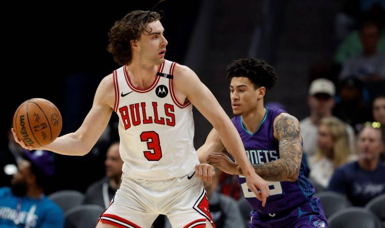 Chicago Bulls deplasmanda güldü: 3 maçlık seri yakaladı!