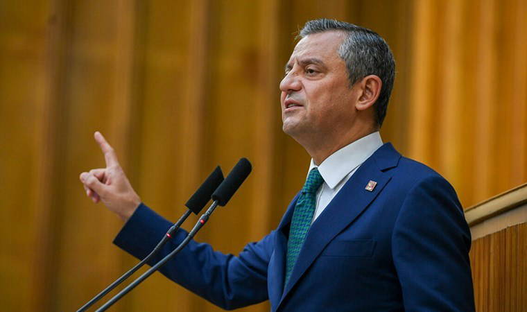 Özgür Özel'den siyasi parti liderlerine teşekkür