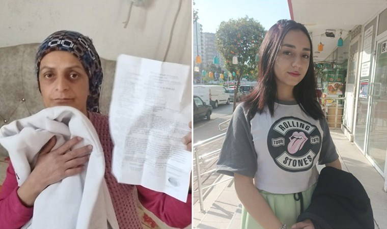 Depremde 2 çocuğu ölmüştü... 15 gündür kayıp olan kızı için yardım çağrısında bulundu