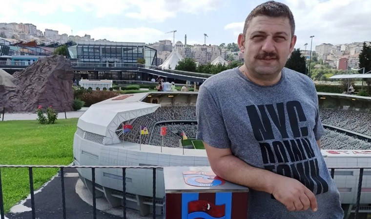 Fenerbahçe - Trabzonspor maçını izlerken beyin kanaması geçirdi