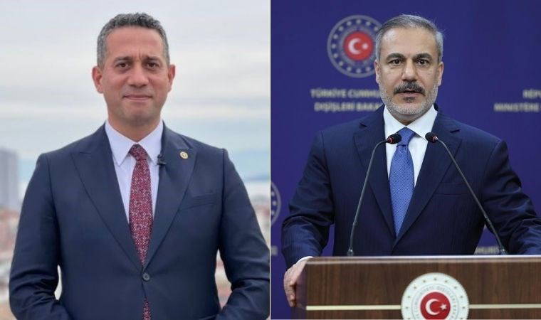 CHP'li Başarır'dan Hakan Fidan'a: 'Yoksa cuntanın diplomasisini sen mi yürüttün?'