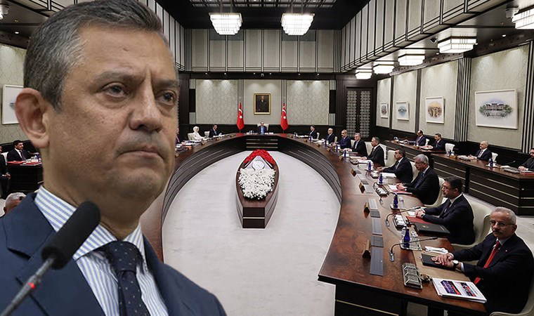 Özel'in 'cunta' söylemi harekete geçirdi