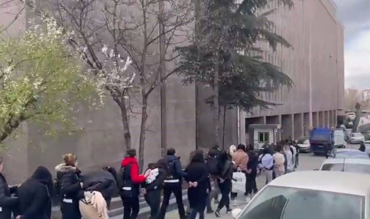 Ankara'da fuhuş tuzağı ile dolandırıcılığa operasyon: 22 gözaltı!