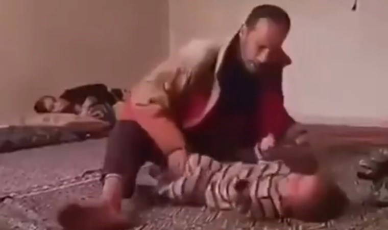 Aile ve Sosyal Hizmetler Bakanlığından Gaziantep'te çocuğa şiddet olayına ilişkin suç duyurusu