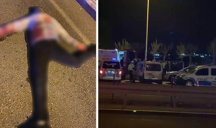 Bakırköy'de hareketli gece... Polise ateş edip kaçtılar: Kaza yapıp yaralı olarak yakalandılar!