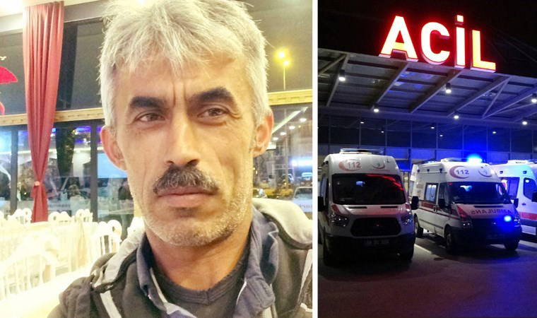 Karabük'te iş cinayeti: Başına 'dal' düşen 50 yaşındaki ağaç kesim işçisi kurtarılamadı