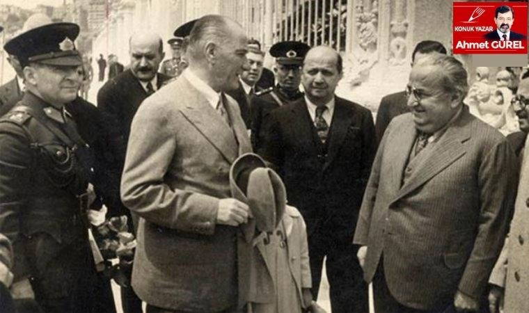 Gazi’nin Yunus Nadi’ye verdiği özel demeç - 2