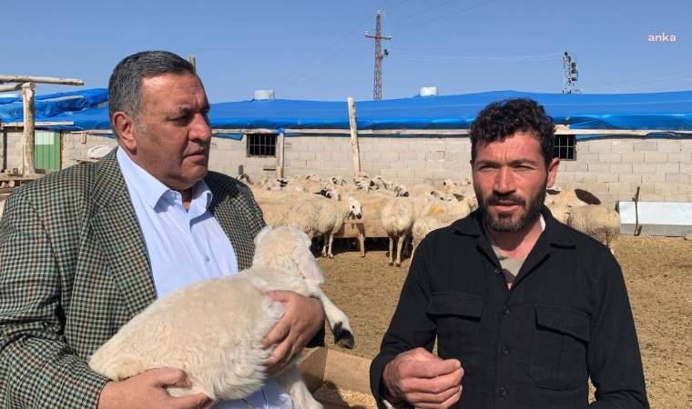 Ömer Fethi Gürer: Tüm çiftçi borçlarının ötelenip faizleri silinmezse, icraları bu yıl çok konuşacağız