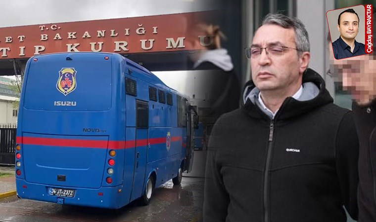 Mahir Polat'ın Adli Tıp kontrolü bitti! Tekrar Silivri'ye sevk edildi: Karar bekleniyor...