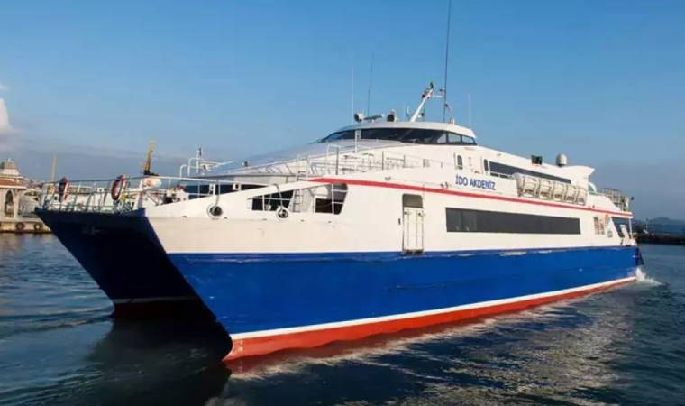 7 Nisan İdo seferleri iptal mi? Bugün İDO - BUDO seferleri yapılacak mı?