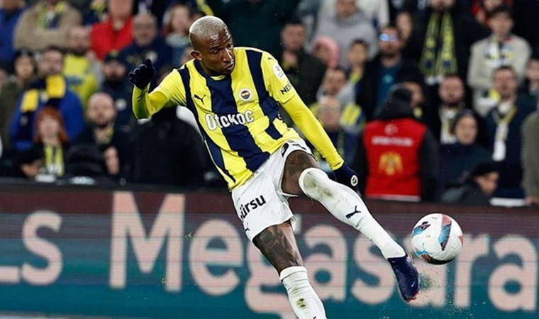 Talisca'nın volesinde topun hızı belli oldu!