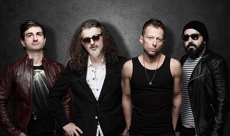 Sanat camiasından tepkiler sürüyor... Türk rock grubu Kargo'dan tutuklu gençlere destek!