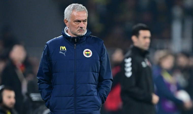 Rıdvan Dilmen'den Mourinho değerlendirmesi: 'Aklım sırrım ermiyor'