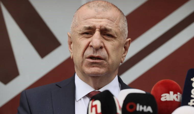 Ümit Özdağ'ın sosyal medya hesabından '77. gün' paylaşımı: 'Henüz iddianamesi hazır değil, buna adalet mi diyorsunuz?'