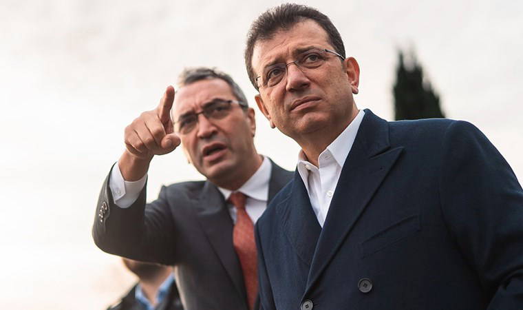 İmamoğlu'ndan 'Mahir Polat' çağrısı! 'Bu vahşi ihtiras, bu öfke, bu nefret neden?' diye seslendi: 'Milletimiz adına açıklama, tepki bekliyoruz'