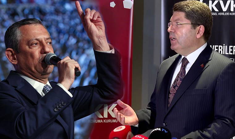 İmamoğlu'nun tutuklanacağından haberi var mıydı? Adalet Bakanı Tunç'u sinirlendiren 'Trump' sorusu: 'Bu saçma sapan bir iddia!'