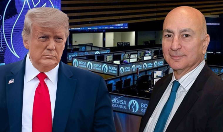 Mahfi Eğilmez'den Trump'ın gümrük vergisi ve borsa yorumu: 'İç siyaset uğruna yine fırsat kaçtı'