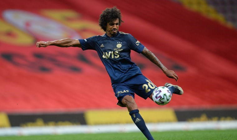 Fenerbahçe'den Gustavo'ya geçmiş olsun mesajı!