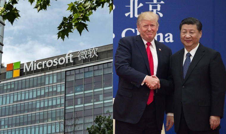 Microsoft’un Çin'deki ortak girişimi Wicresoft kapanıyor