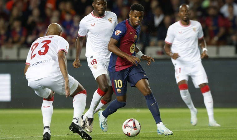 Beşiktaş'a Ansu Fati müjdesi: Kararını değiştirdi!