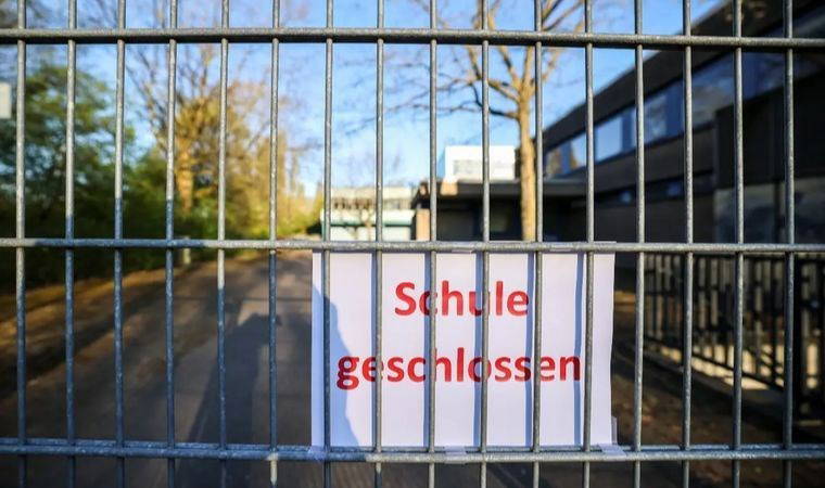 Almanya’da aşırı sağ alarmı: Eğitime ara verildi