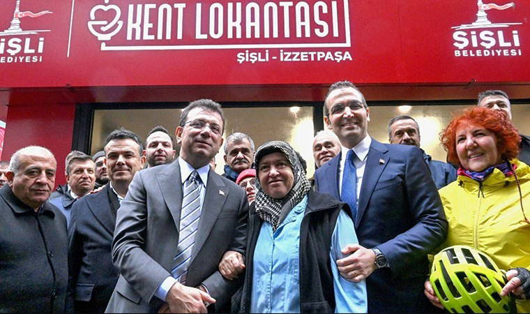 Başkan Şahan'dan 'Kent Lokantaları' jesti