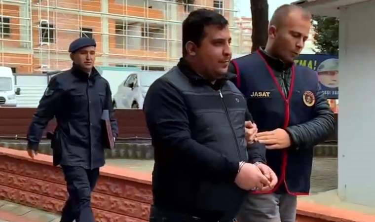 Tekirdağ'da 410 ayrı suçtan aranan şüpheli İstanbul'da yakalandı