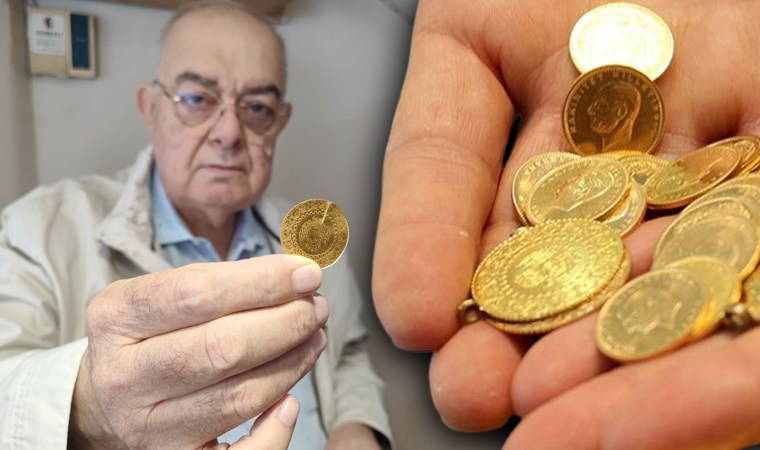 Piyasa 'sahte altın' ile doldu...
