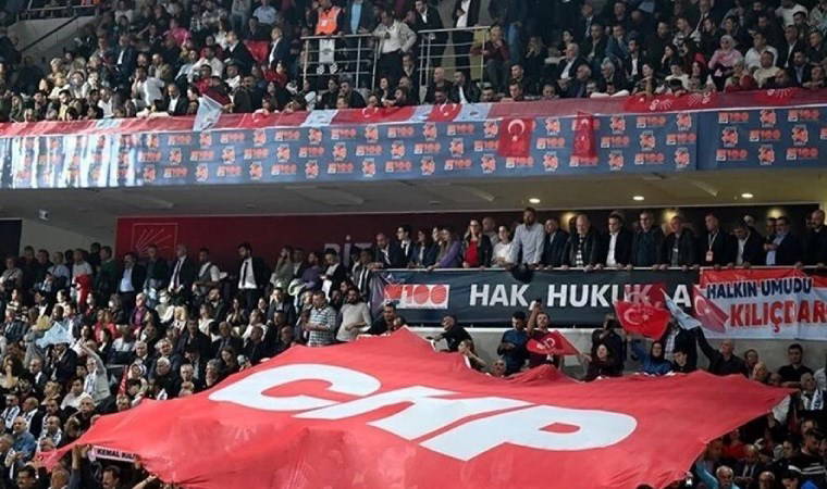 CHP'nin 21'inci Olağanüstü Kurultayı... CHP Parti Meclisi’nde yeni isimler!