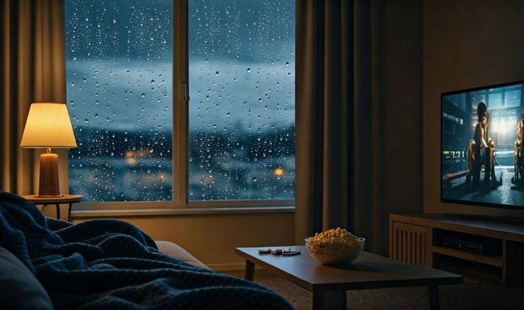 Pencere kenarında huzur arayanlara: Yağmurlu havalarda içinizi ısıtacak film önerileri