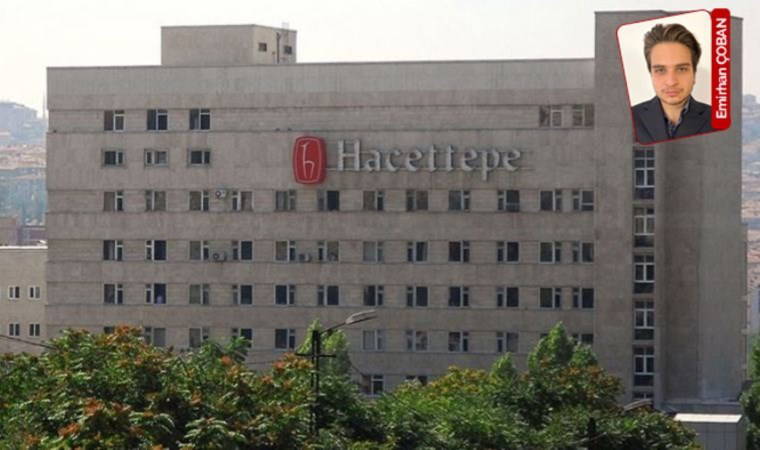 Hacettepe Üniversitesi GSF öğrencileri fakülteye alınmadı: Öğrenciler eyleme başladı