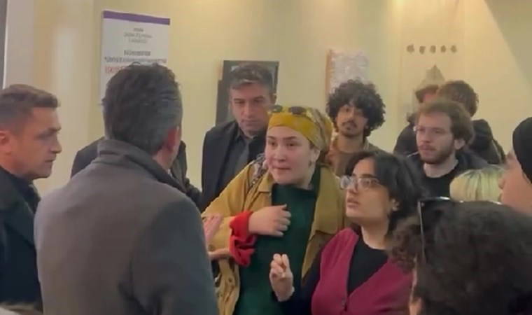 Görevliler karara ilişkin yazılı belge sunamadı