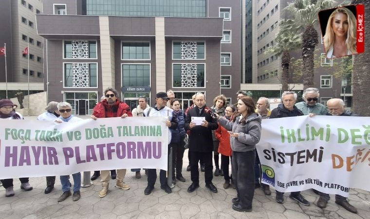 EGEÇEP dava açtı