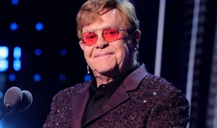 Görme yetisini kaybeden Elton John'dan sağlık durumuna dair açıklama