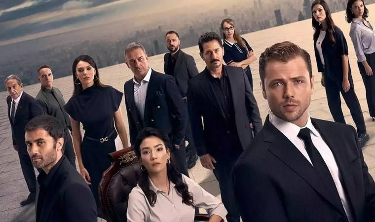 'Teşkilat' dizisinde Aybüke Pusat'ın ardından bir ayrılık daha!