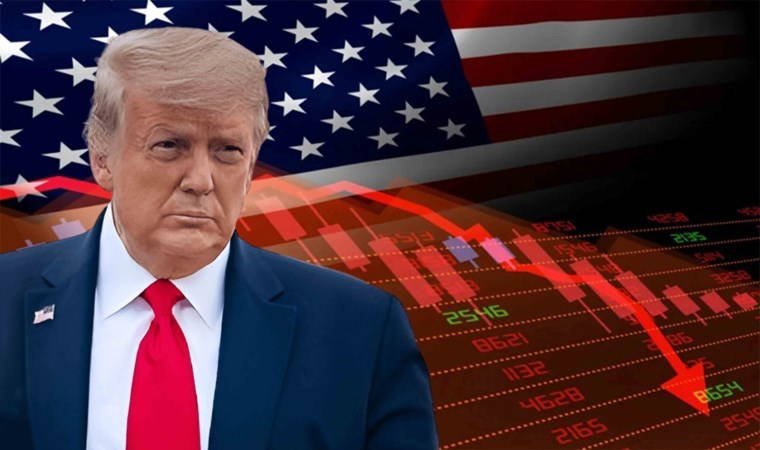 ABD borsaları çakıldı: Piyasalarda 'Kara Pazartesi' korkusu sürüyor!