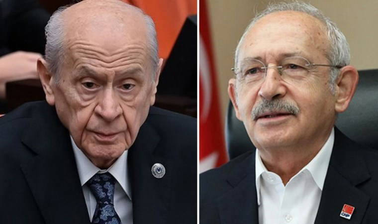 MHP duyurdu: Bahçeli, 'Kılıçdaroğlu' şikayetini geri çekti