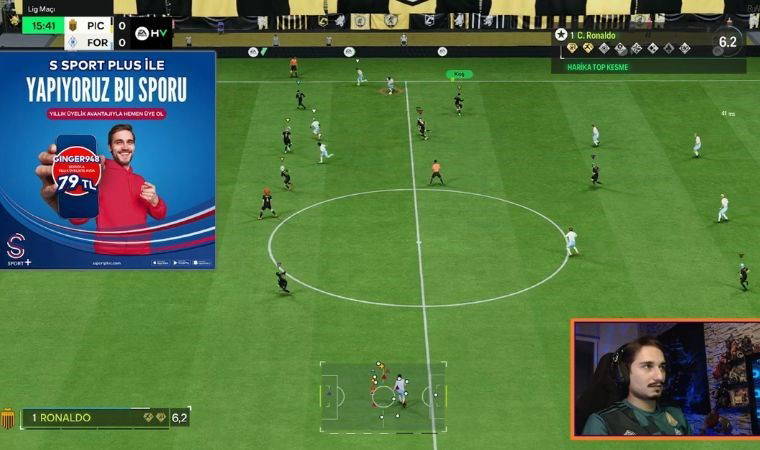 Yapay zeka destekli reklam teknolojisi GingerLive, 400 yayıncıyı aştı